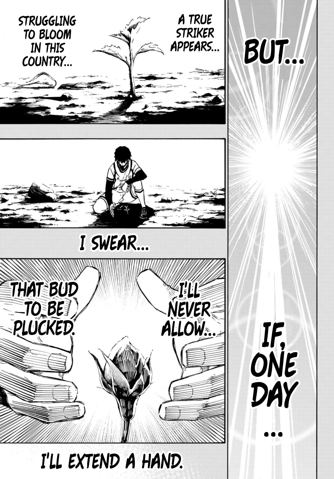 Blue Lock, Chapter 134 image 11
